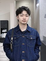 グロップ 町田(GLOP)&nbsp;雰囲気で差がつくシャドウパーマ