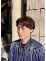 シアン 栄店(CYAN.)&nbsp;ナチュラルウェーブショート【栄/矢場町/大須】