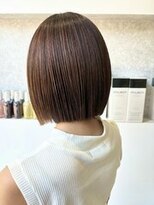 ミニョンエス 阪神西宮店(Mignon S)&nbsp;ぱつっとボブ