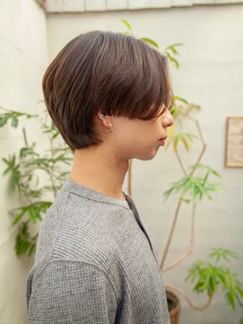 シンシ(Cinci) センターパート