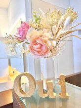 サロンドボーテ ウイ 八潮店(Salon de beaute Oui) 奈津子