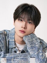 メンズヘアセンス 渋谷(MEN'S HAIR SENSE)&nbsp;ニュアンスパーマ/センターパート/メンズ/眉毛/フェザーパーマ
