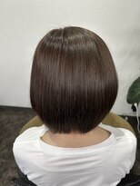 ウェービーポーズ美容室 ボブ