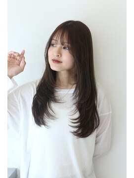 エクリフルール(equri fleur) ナチュラルレイヤー