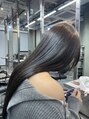 アンジェリカ 大和八木店(ANGELICA) 髪質改善縮毛矯正でダメージ補修、まとまりやすい艶髪に♪