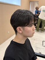 ジジ インターパーク 宇都宮(Gigi) 乾かすだけで決まる!曲がる縮毛矯正!