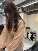 ツキヘア(TUKI hair)&nbsp;ドライパーマ/高松/香川/デジタルパーマ/ロングパーマ