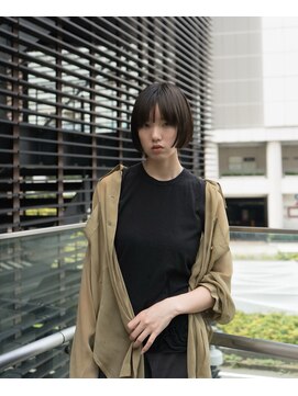 オッジ たまプラーザ(Oggi) 2026年 oggi summer style 【ボブ得意】