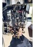 【最新デジタルパーマ☆】 コテ巻き無重力パーマ+カット¥19800