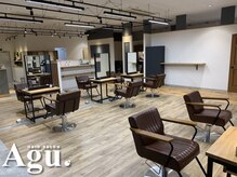 アグ ヘアー エクラ 津志田店(Agu hair eclat)