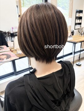 アンジュールテラス(UNJOUR TERRACE) ショート