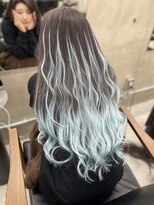 ミンツ(MINTS)&nbsp;【Mints】シールエクステ×羽エクステ【insta⇒@129/itsuki】