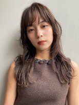 ブラウヘアアンドケア(care)&nbsp;ナチュラルロングレイヤー