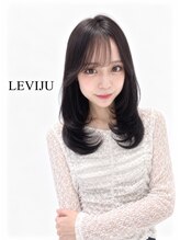レビジュヘアー(LEVIJU HAIR)&nbsp;松瀬 愛澄