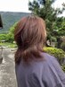 オープン記念!【二回目以降の方】カラー+ヘッドスパ