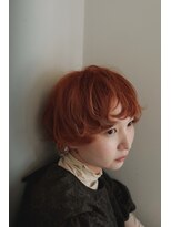 ドォール(d'Or) オレンジマッシュ