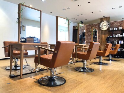 アグ ヘアー フェイム ららパーク天童店(Agu hair fame)の写真