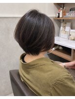 ロッカ(ROCCA) 大人女性の上品丸みショート