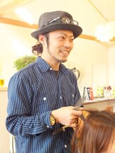 ペルヘ(hair salon perhe) 岩崎 利之