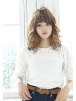 シャンプー 本店(SHAMPOO)&nbsp;エアリーミディアムレイヤー