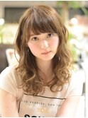 MARIO☆モテほつれウェーブ