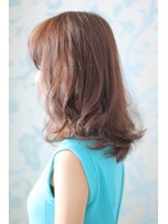 ヘアーアンドエステティック ヴェリス(hair&esthetic Velis)&nbsp;【Velis】イノセントカラー×ほつれレイヤー♪