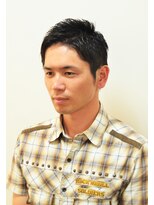 ケースタイル ヘアスタジオ 有楽町本店(K-STYLE HAIR STUDIO) ナチュラル/ショート/銀座/有楽町/日比谷＜理容室＞＜理容室＞