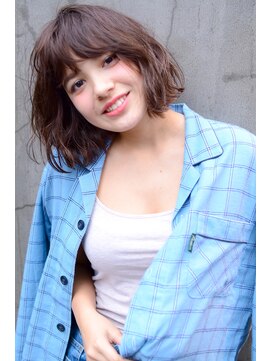 ベター(better) loose bob#2