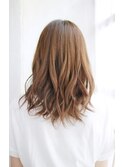 吉祥寺ヴェールウェーブブルージュ美髪似合わせカットアシメ/056