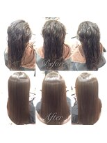 ノーブロー 酸性縮毛矯正専門技師(No.Blow)&nbsp;名古屋［栄・久屋大通］No.Blow 酸性縮毛矯正専門技師ノーブロー