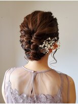 ファム ヘア サロン(FEMME HAIR SALON) ヘアアレンジ