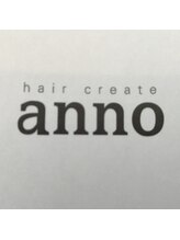 haircreate anno【ヘアークリエイト　アノウ】