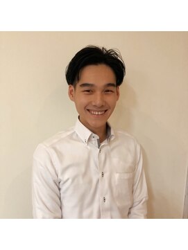 ミミ ヘアーサロン(Mimi) 爽やかビジネススタイル