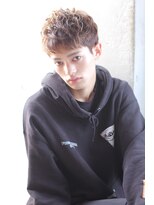 ガランテ(Galante)&nbsp;スリークショートマッシュ×ネープレス×柔らか束感