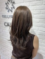 ヘア スパ ビューティー エールフォルム(HAIR SPA BEAUTY YELLFORME)&nbsp;アッシュ