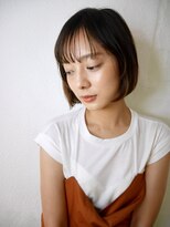 シュシュ(shushu)&nbsp;愛されショートボブ　【有海一生】