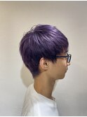 パープル