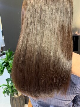 ルーメ(lume) 髪質改善