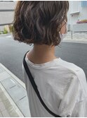 20代30代40代大人可愛い小顔ハンサムショートくせ毛風パーマ