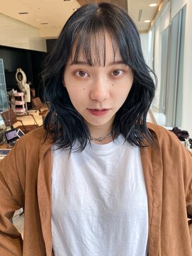 アフロート ギンザ(AFLOAT GINZA) 【白川style】20代30代40代小顔カット大人かわいいくびれモテ髪