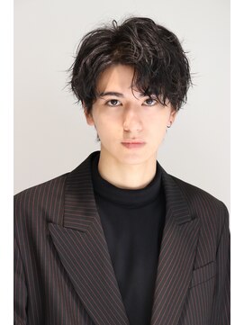 ネイビー(NAVY) ビジネスシーンにも対応可能 好感度 女子ウケショート