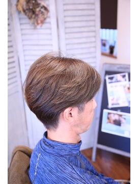 テレノア(Terenoa) メンズカット