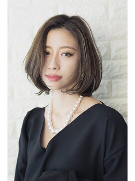 ノイン(noine) マスクで隠れない「髪」は今こそ重要！・冬/20代/30代/40代