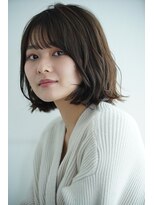リル 8F 銀座(Rire) 【Rire-リル銀座-】20代30代40代◎大人ボブ