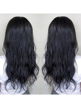 バランスビューティーリゾート(BALANCE. beauty resort) ブルーブラック