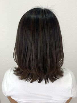 シエル 立川店(CIEL) 《CIEL由井》アディクシーカラー×レイヤーカット