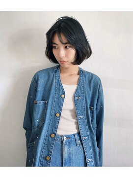 ローレンジウ(LOREN JU) 名駅/名古屋駅/学割U24/レイヤーカット/オージュア/ダブルカラー