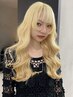 指名TOP stylist【AIRI.ryona限定】韓国風カット＋2トリートメント