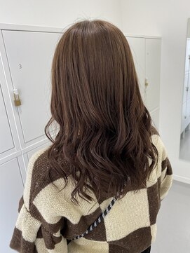 ランドマーク(LANDMARC) シナモンベージュ