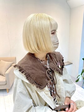 ニュート(Neut ) ブロンドヘア